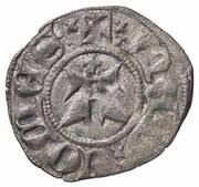 Denier Viennois - Amadeus VI obverse image