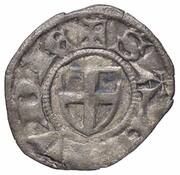 Denier Viennois - Amadeus VI, France, 1343-1383 reverse image