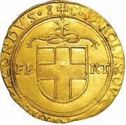 Gold Ecu - Charles III obverse image