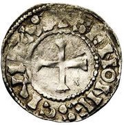 Denier anonymous obverse image