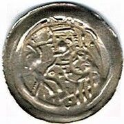 Denier - Berthold I von Teck obverse image