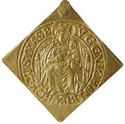 1 Goldgulden - John IV of Manderscheid-Blanckenheim Klippe obverse image