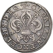 1 Dicken, France, 1575-1600 reverse image