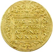 1 Ducat reverse image