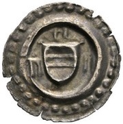 Obol - Leopold IV obverse image