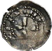Denier - Henry of Lorraine obverse image