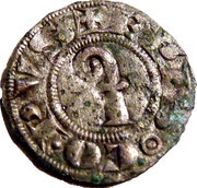 Denier anonymous obverse image