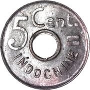 5 Cents reverse image