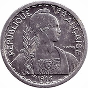 5 Cents obverse image
