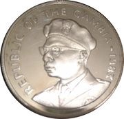 20 Dalasis Year of the Scout obverse image
