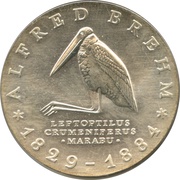 10 Mark Alfred Brehm reverse image