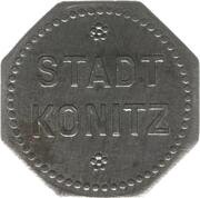 Konitz Westpreußen obverse image