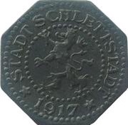5 Pfennig - Schlettstadt obverse image
