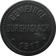 5 Pfennig - Burghaslach obverse image