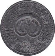 50 Pfennig - Dietfurt obverse image