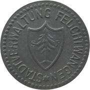 5 Pfennig - Feuchtwangen obverse image