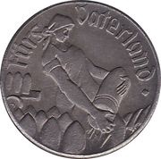 10 Pfennig - Frankenthal, Germany, 1918 reverse image