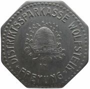 10 Pfennig - Freyung obverse image