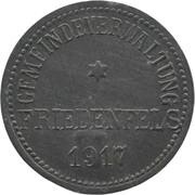 10 Pfennig - Friedenfels obverse image