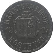 50 Pfennig - Kösching obverse image