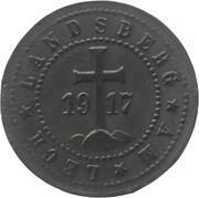 5 Pfennig - Landsberg am Lech obverse image