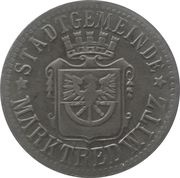 10 Pfennig - Marktredwitz obverse image