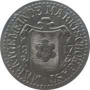 10 Pfennig - Marktschorgast obverse image