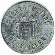 50 Pfennig - Neukirchen b. Hl. Blut obverse image