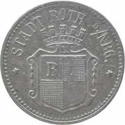 10 Pfennig - Roth bei Nürnberg obverse image