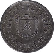 10 Pfennig - Viechtach obverse image