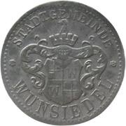 10 Pfennig - Wunsiedel obverse image
