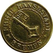 2 Pfennig - Bremen obverse image
