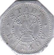 50 Pfennig - Bützow obverse image