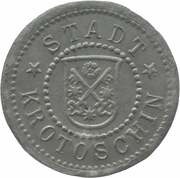 10 Pfennig - Krotoschin obverse image