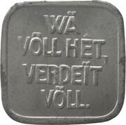 50 Pfennig - Mülheim an der Ruhr, Germany, 1920 reverse image