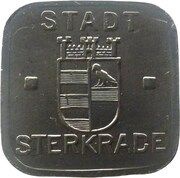 50 Pfennig - Sterkrade obverse image