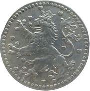 50 Pfennig - Weimar, Germany, 1918 reverse image