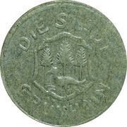 5 Pfennig - Grünhain obverse image