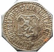 10 Pfennig - Mühlberg a. E. obverse image