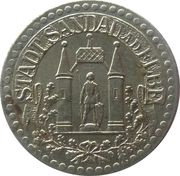 10 Pfennig - Sandau an der Elbe obverse image