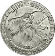 6 Mark - Thale am Harz Wilder Mann obverse image