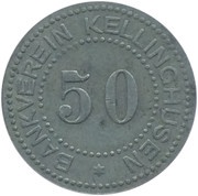 50 Pfennig - Kellinghusen obverse image