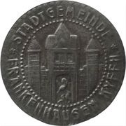 5 Pfennig - Frankenhausen obverse image