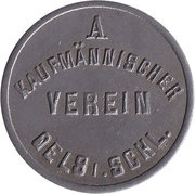10 Pfennig - Oels Kaufmännischer Verein obverse image