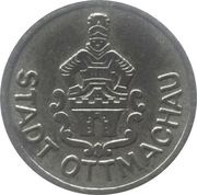10 Pfennig - Ottmachau obverse image