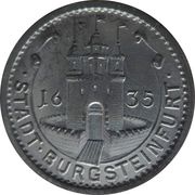 25 Pfennig - Burgsteinfurt obverse image