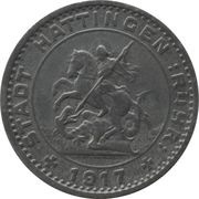 50 Pfennig - Hattingen obverse image