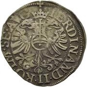 1 Marck reverse image