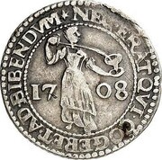 8 Mark reverse image