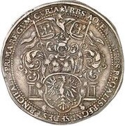 1 Thaler obverse image